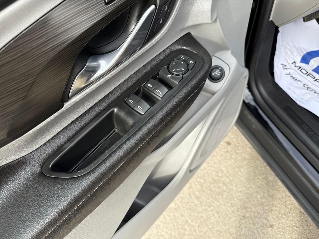 2022 GMC Terrain AWD SLT