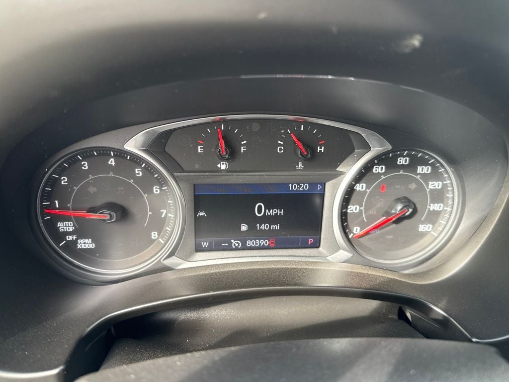 2022 GMC Terrain AWD SLT