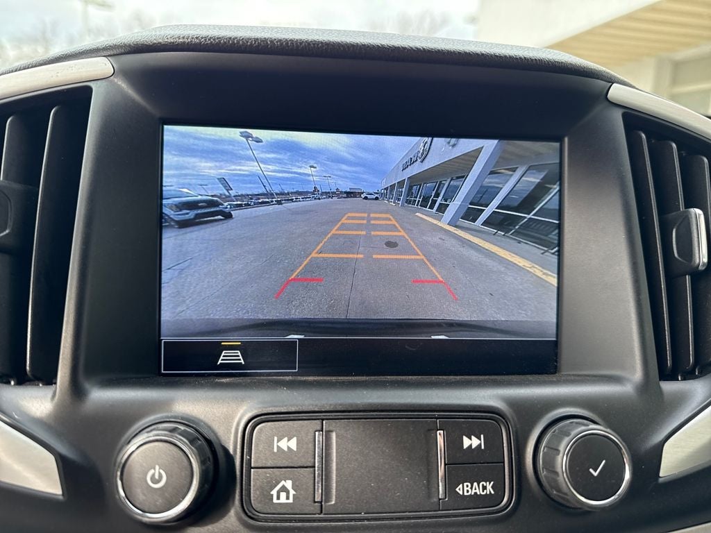 2022 GMC Terrain AWD SLT