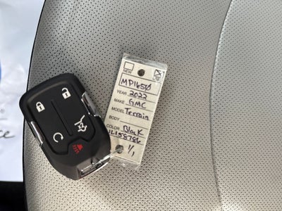 2022 GMC Terrain AWD SLT