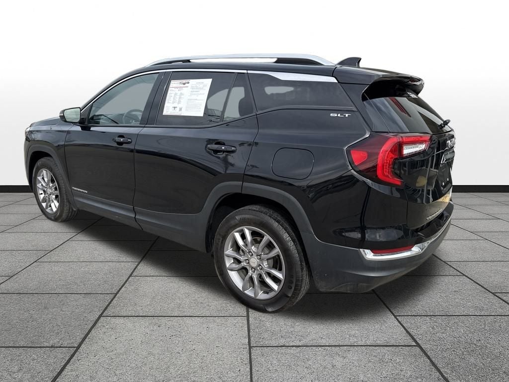 2022 GMC Terrain AWD SLT