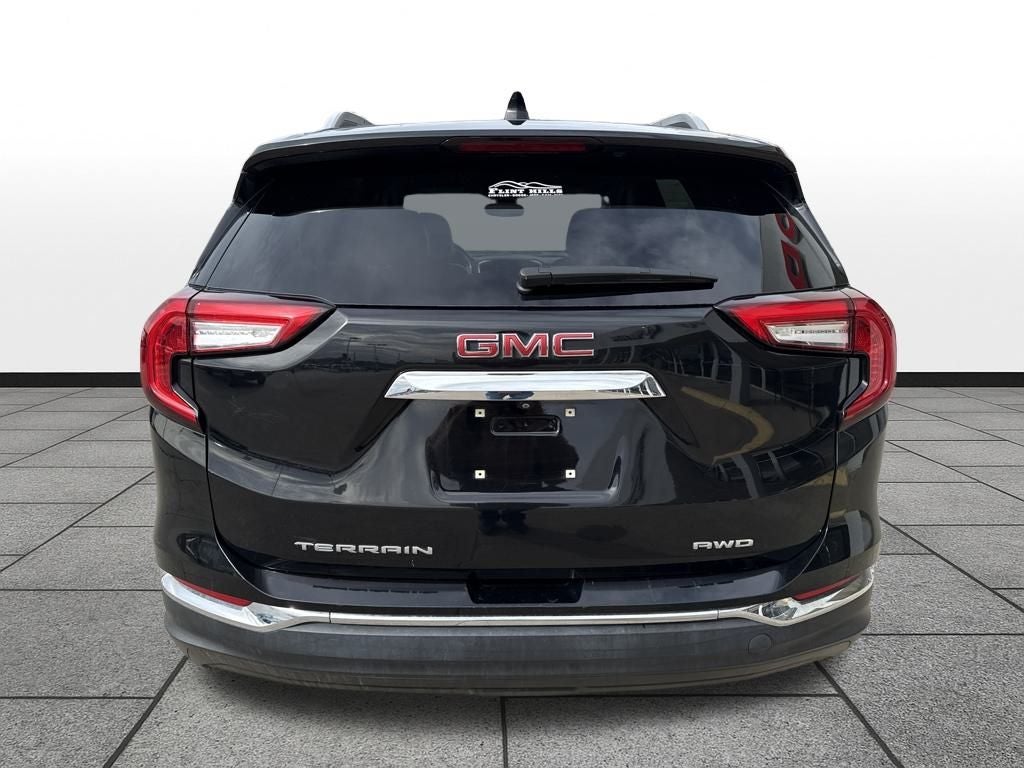 2022 GMC Terrain AWD SLT