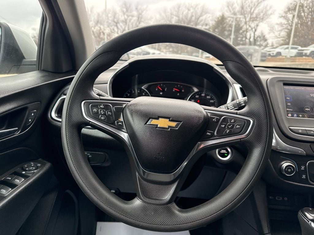 2020 Chevrolet Equinox FWD LT 1.5L Turbo