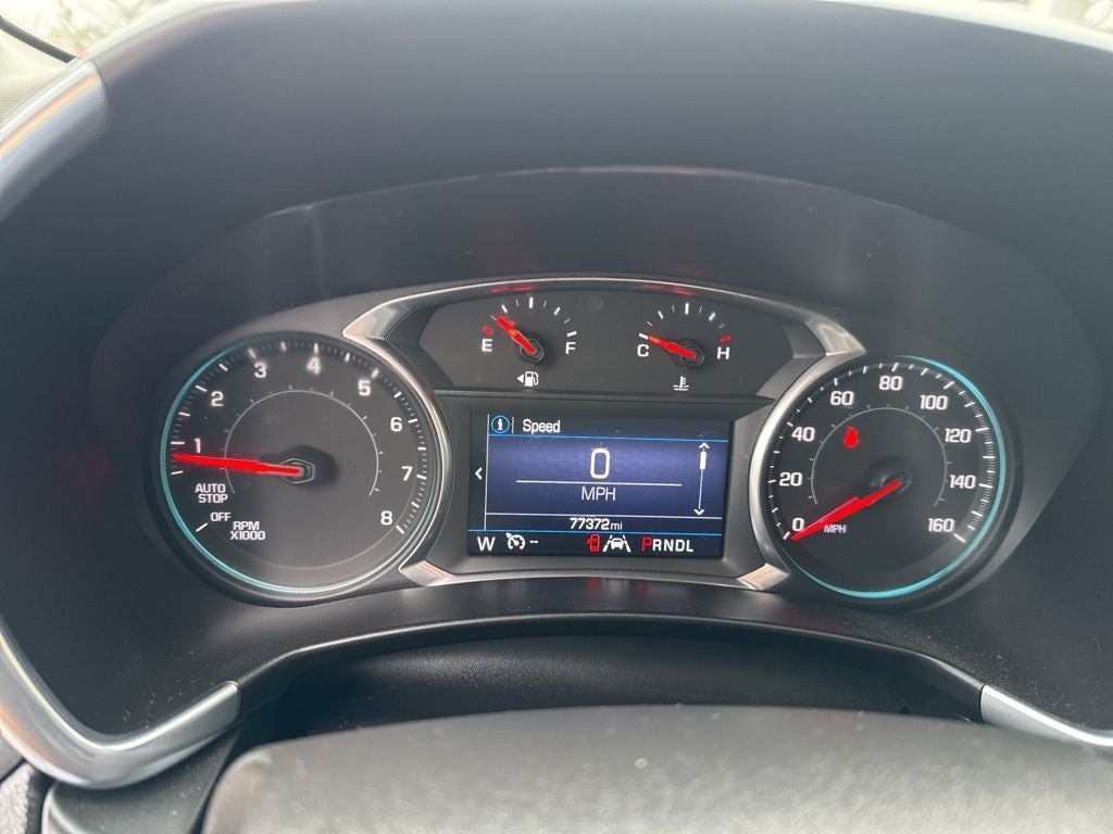 2020 Chevrolet Equinox FWD LT 1.5L Turbo