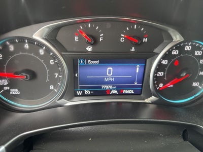 2020 Chevrolet Equinox FWD LT 1.5L Turbo