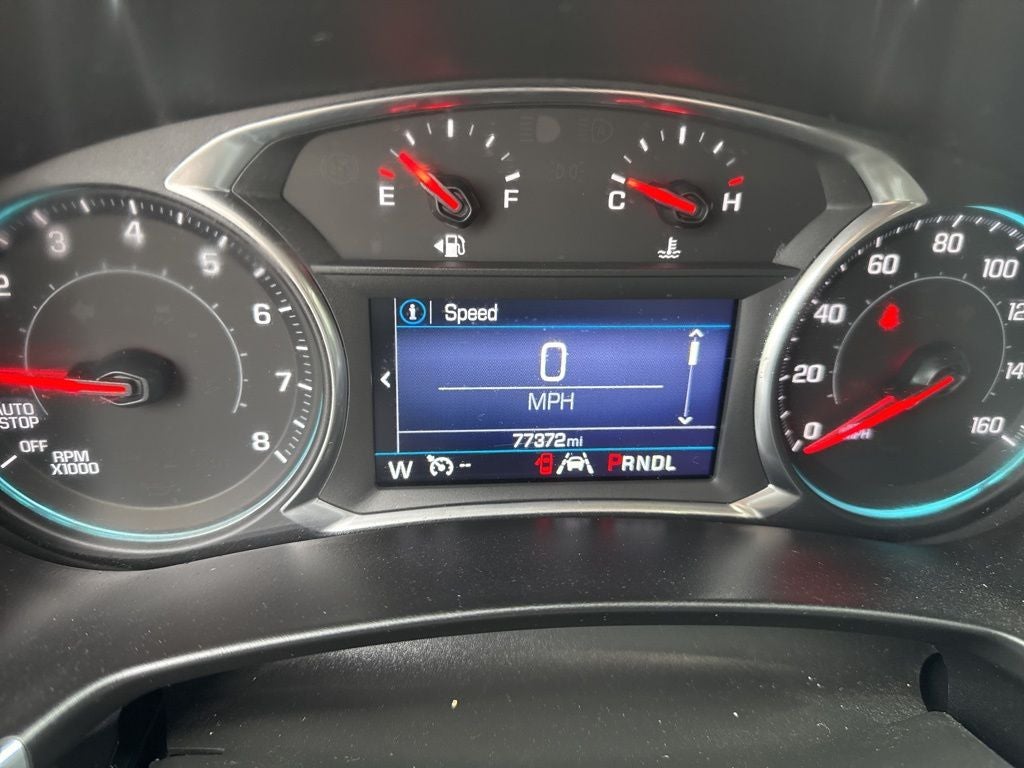 2020 Chevrolet Equinox FWD LT 1.5L Turbo