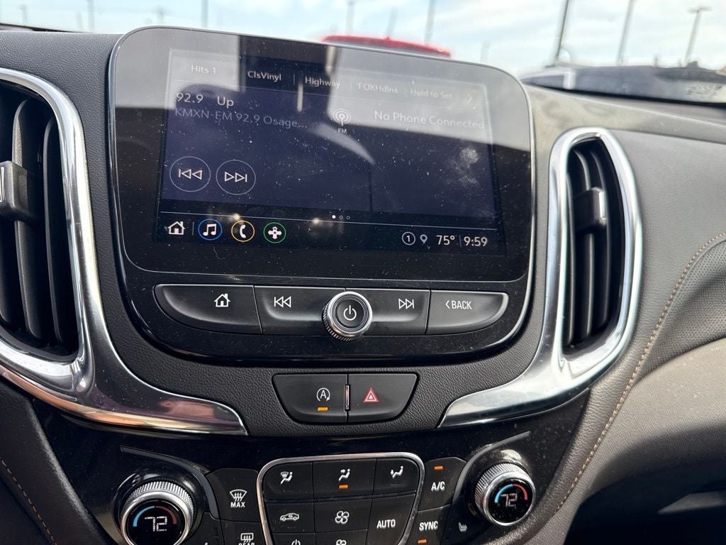 2024 Chevrolet Equinox FWD Premier