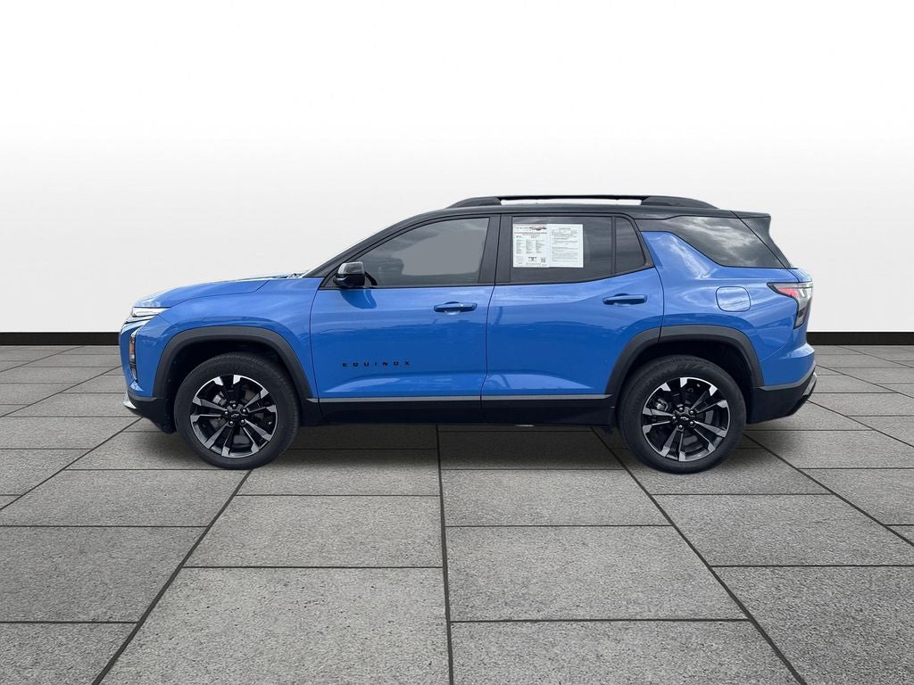 2025 Chevrolet Equinox AWD RS