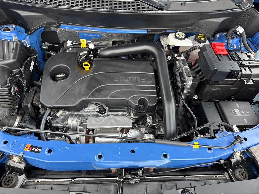 2025 Chevrolet Equinox AWD RS