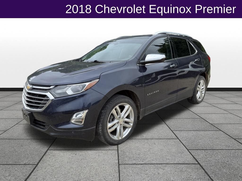 2018 Chevrolet Equinox Premier