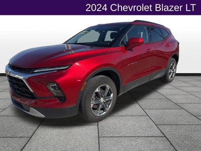 2024 Chevrolet Blazer FWD 2LT