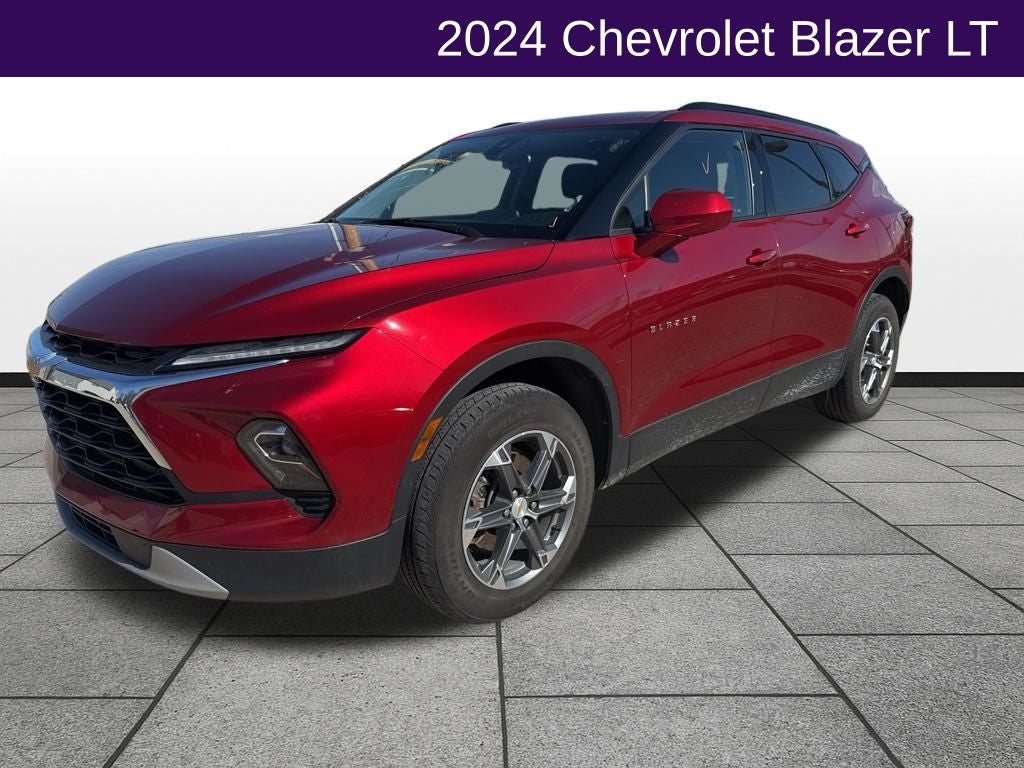 2024 Chevrolet Blazer FWD 2LT