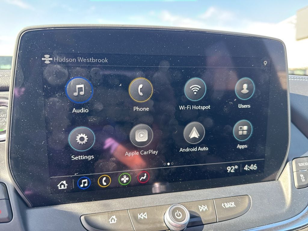 2024 Chevrolet Blazer FWD 2LT