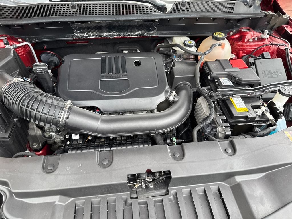 2024 Chevrolet Blazer FWD 2LT
