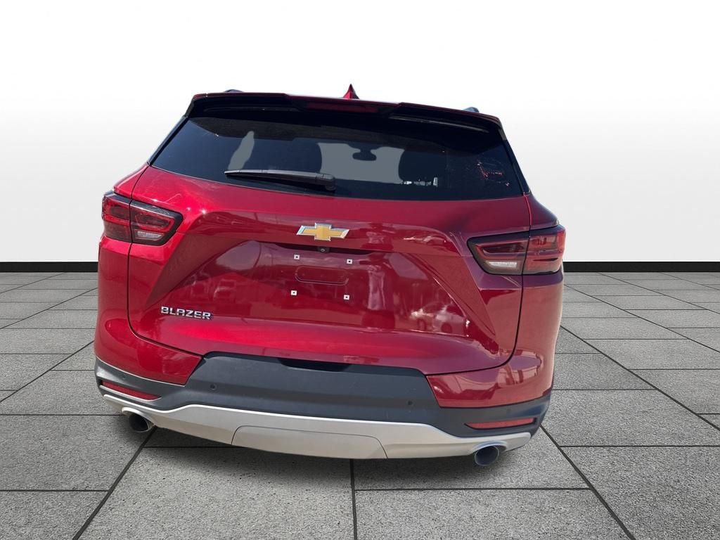 2024 Chevrolet Blazer FWD 2LT