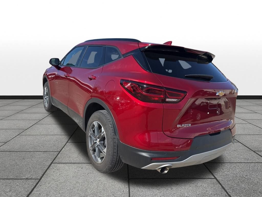 2024 Chevrolet Blazer FWD 2LT