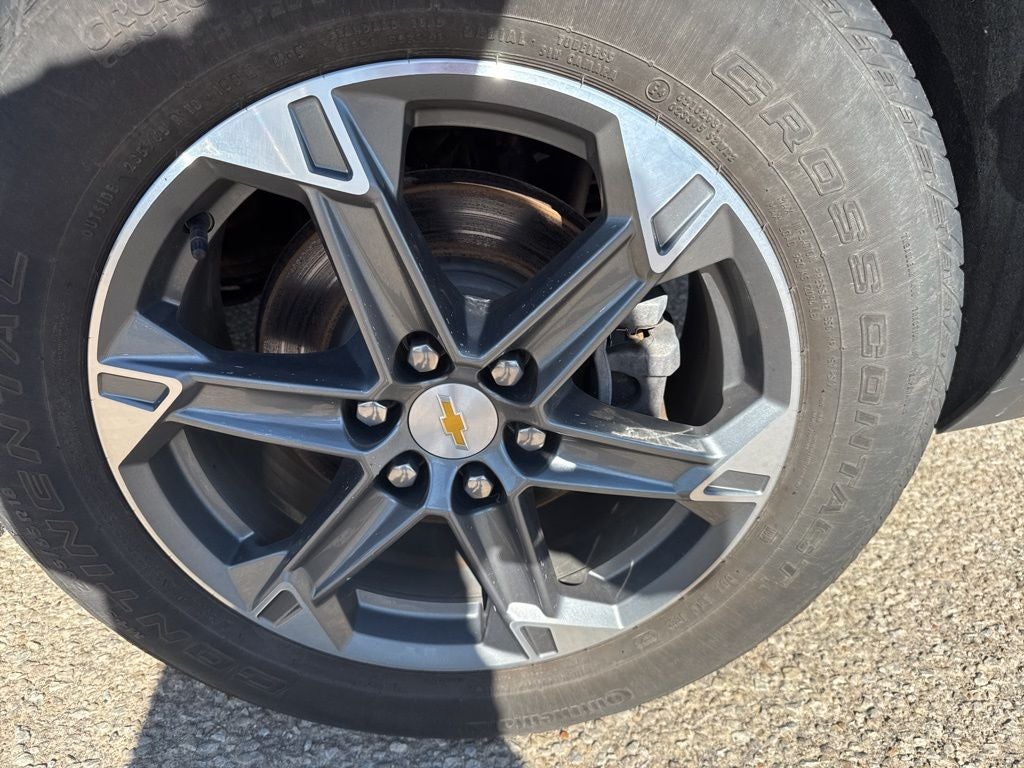 2024 Chevrolet Blazer FWD 2LT