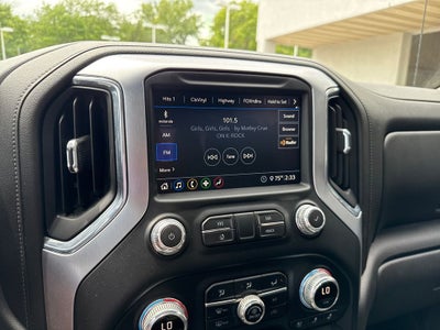 2020 GMC Sierra 1500 4WD Crew Cab Short Box SLT