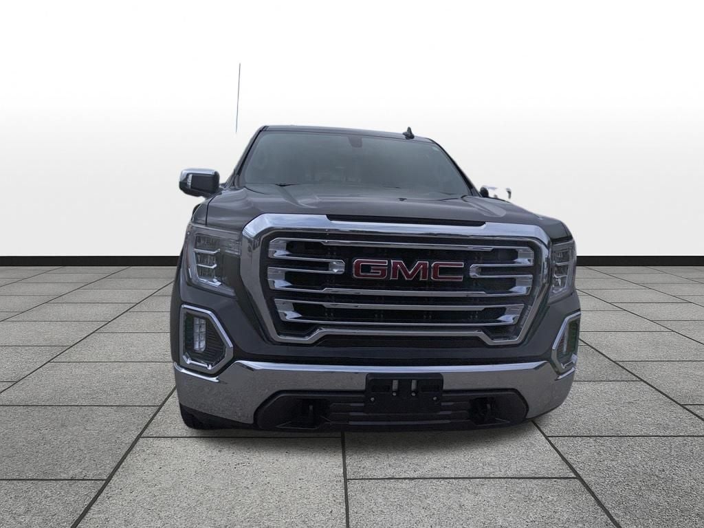 2020 GMC Sierra 1500 4WD Crew Cab Short Box SLT