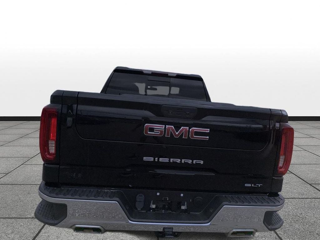 2020 GMC Sierra 1500 4WD Crew Cab Short Box SLT