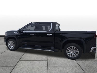 2020 GMC Sierra 1500 4WD Crew Cab Short Box SLT