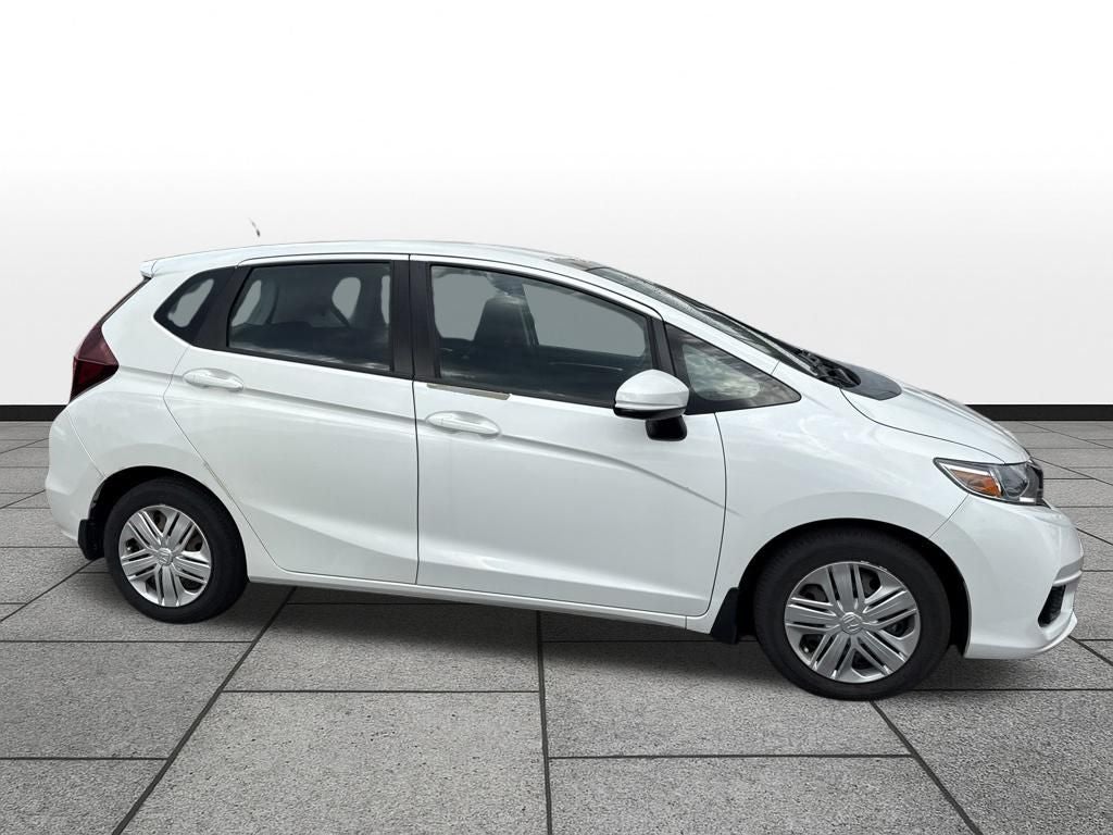 2018 Honda Fit LX