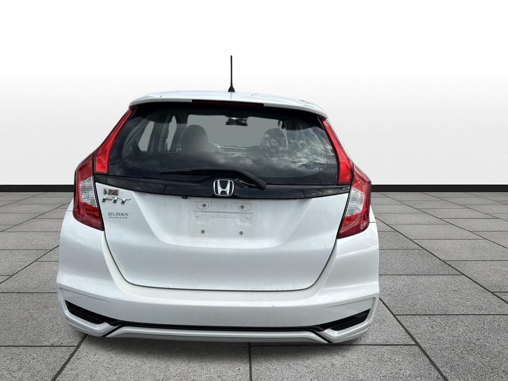 2018 Honda Fit LX