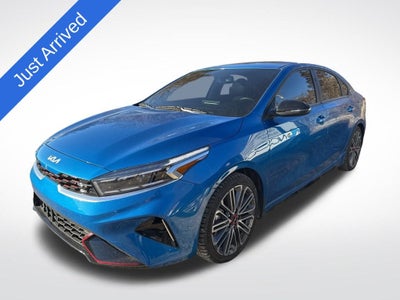 2024 Kia Forte GT Manual