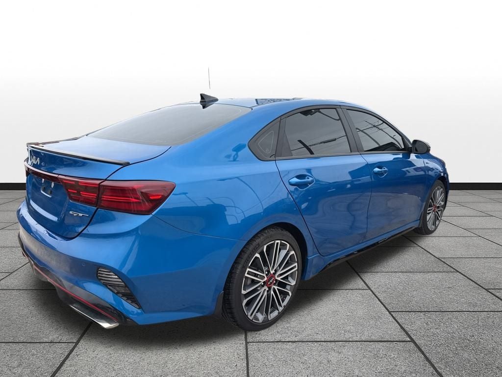 2024 Kia Forte GT Manual
