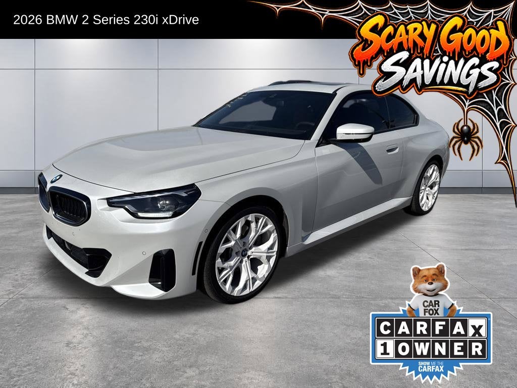 2026 BMW 230i xDrive