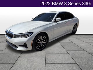 2022 BMW 330i 330i