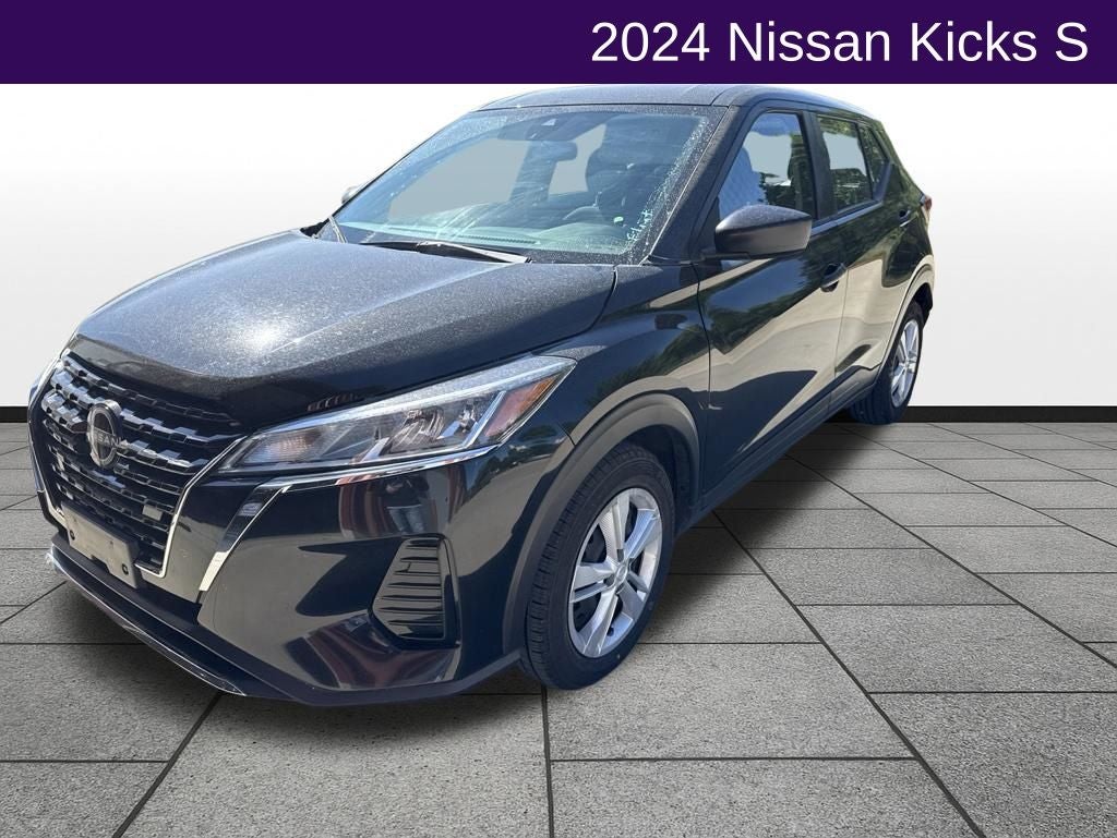 2024 Nissan Kicks S