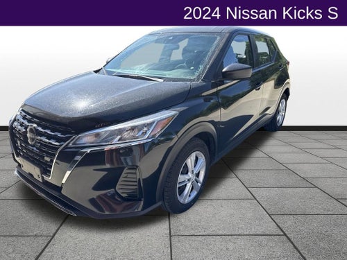 2024 Nissan Kicks S