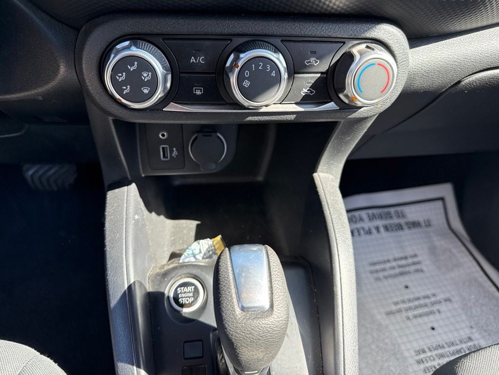 2024 Nissan Kicks S