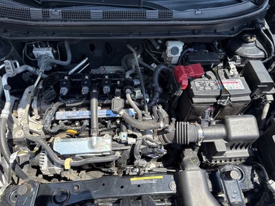 2024 Nissan Kicks S Xtronic CVT