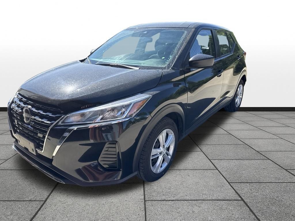 2024 Nissan Kicks S Xtronic CVT