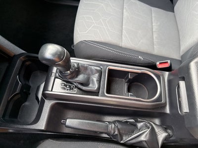 2021 Toyota Tacoma SR V6