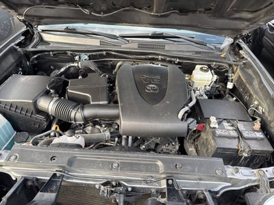 2021 Toyota Tacoma SR V6