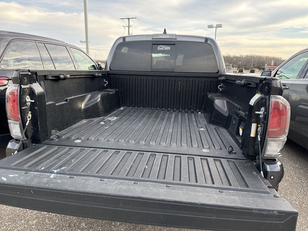 2021 Toyota Tacoma SR V6