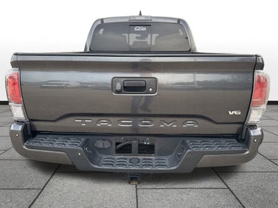 2021 Toyota Tacoma SR V6