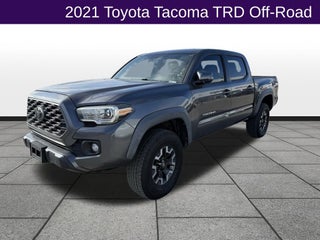 2021 Toyota Tacoma SR V6