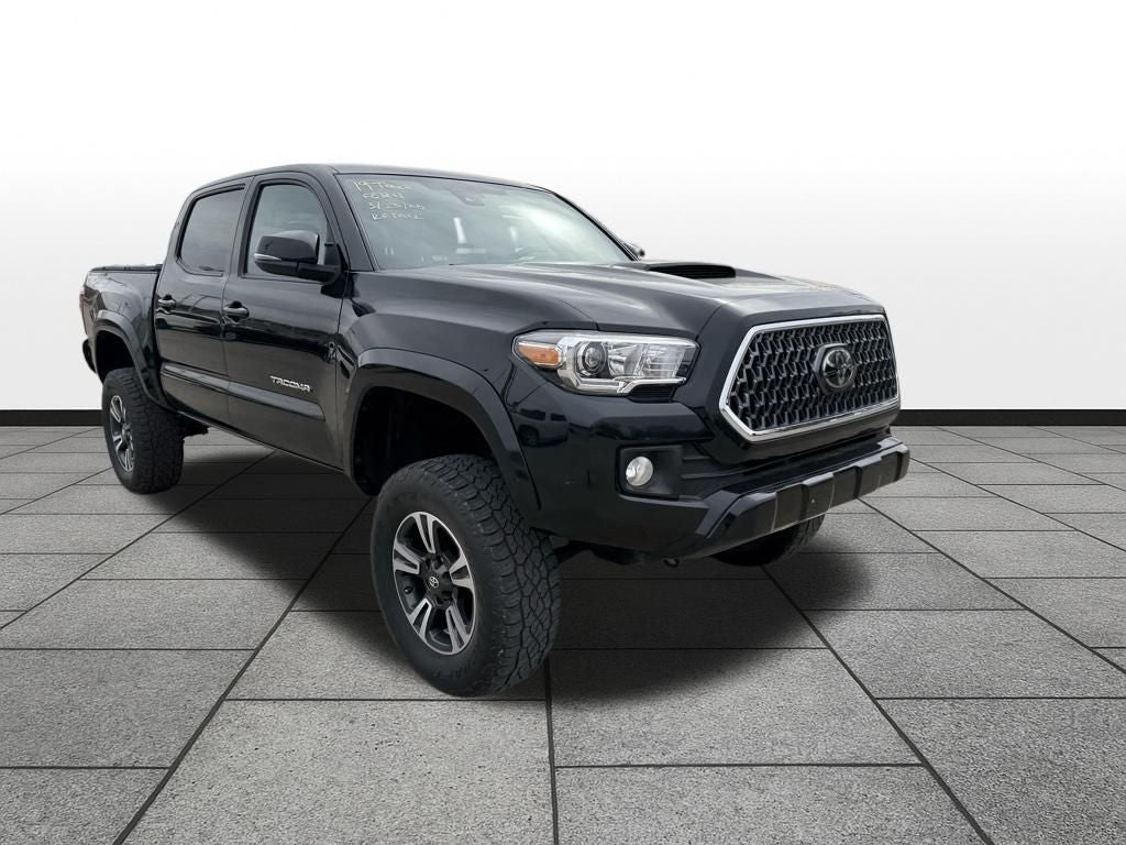 2019 Toyota Tacoma SR5 V6
