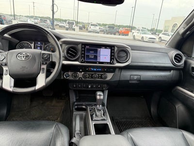 2022 Toyota Tacoma Limited