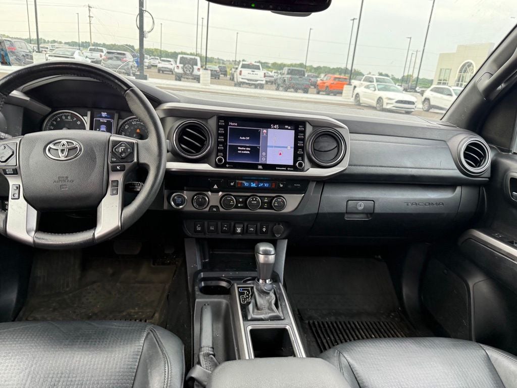 2022 Toyota Tacoma Limited