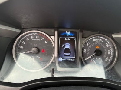 2022 Toyota Tacoma Limited