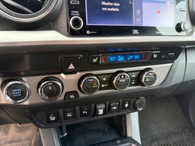 2022 Toyota Tacoma Limited