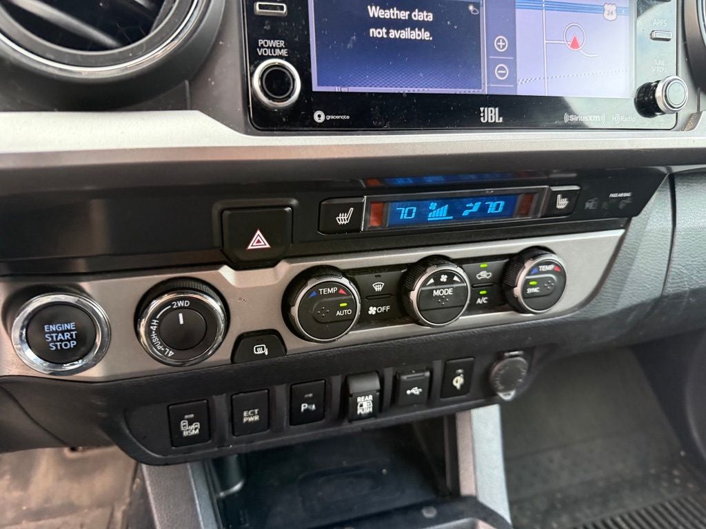 2022 Toyota Tacoma Limited