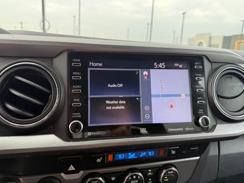 2022 Toyota Tacoma Limited