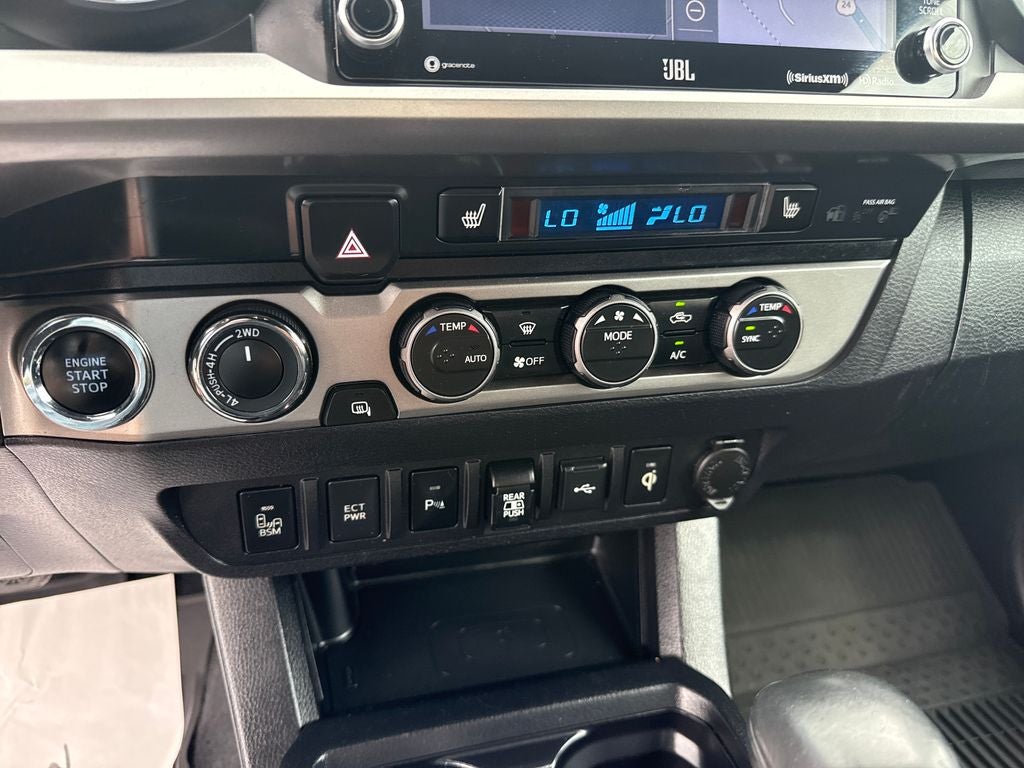 2022 Toyota Tacoma Limited