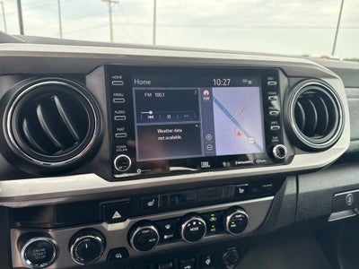 2022 Toyota Tacoma Limited